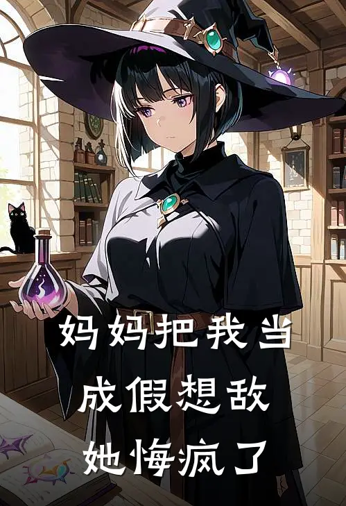 妈妈把我当成假想敌，她悔疯了