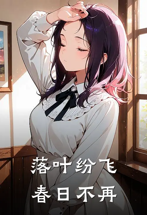 落叶纷飞春日不再