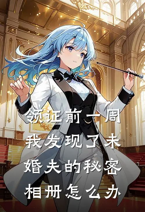 领证前一周我发现了未婚夫的秘密相册怎么办