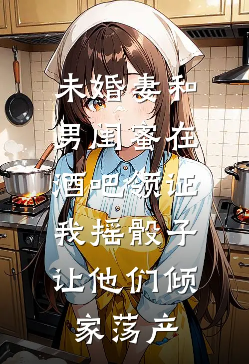 未婚妻和男闺蜜在酒吧领证，我摇骰子让他们倾家荡产