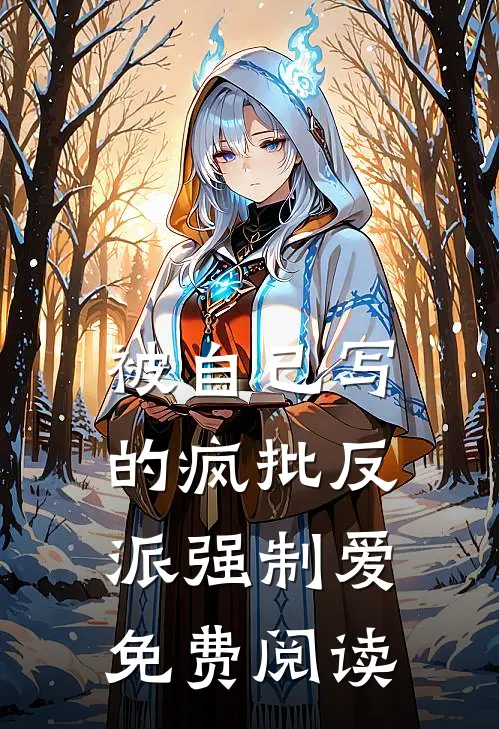 被自己写的疯批反派强制爱 免费阅读