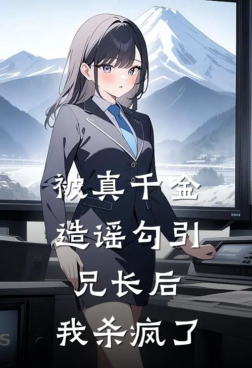 被真千金造谣勾引兄长后，我杀疯了千金沈倩倩小说完整版免费阅读_热门小说排行榜被真千金造谣勾引兄长后，我杀疯了(千金沈倩倩)