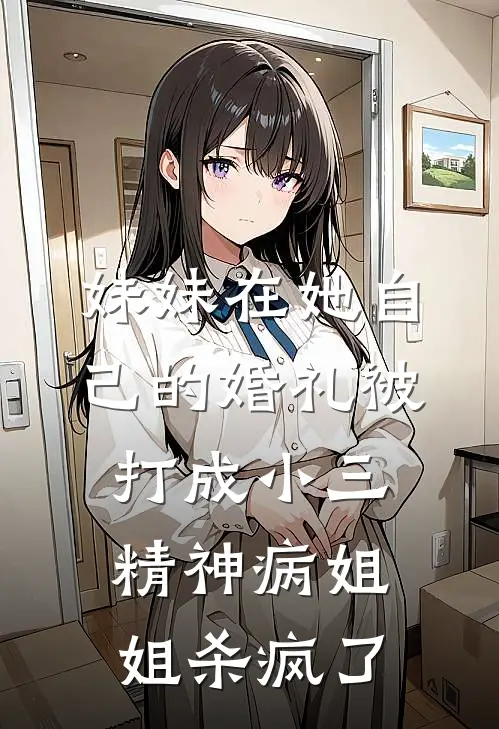 妹妹在她自己的婚礼被打成小三，精神病姐姐杀疯了