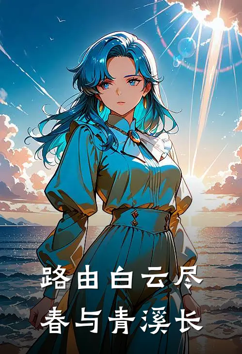 路由白云尽,春与青溪长