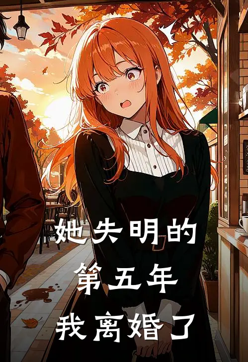 她失明的第五年，我离婚了