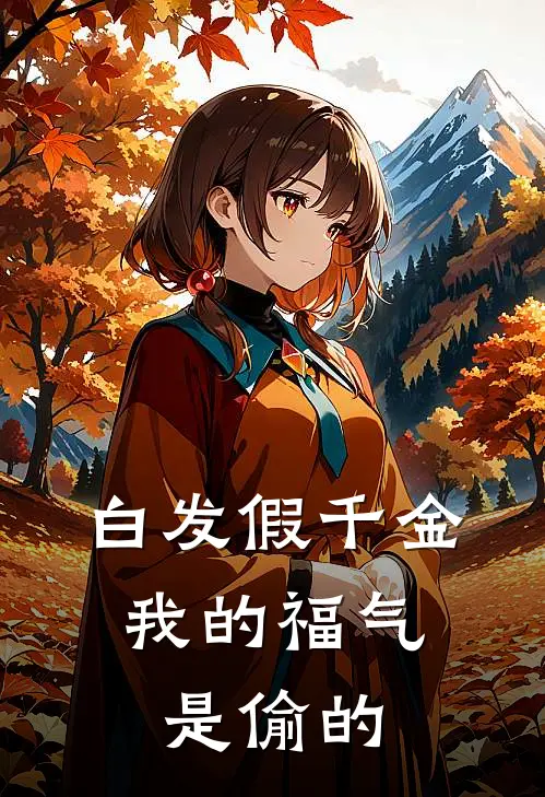 白发假千金:我的福气是偷的