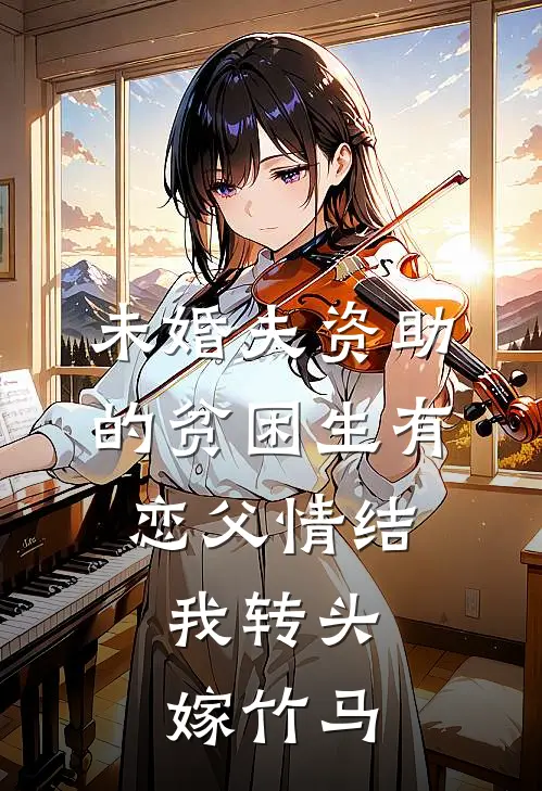 未婚夫资助的贫困生有恋父情结，我转头嫁竹马顾庭琛苏清雨完结版小说阅读_完整版小说免费阅读未婚夫资助的贫困生有恋父情结，我转头嫁竹马(顾庭琛苏清雨)