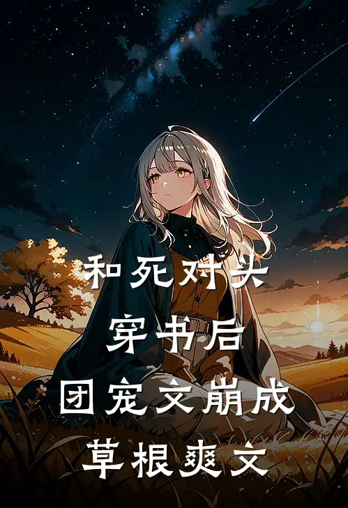和死对头穿书后，团宠文崩成草根爽文