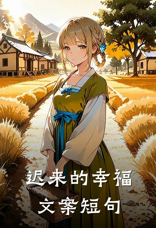 迟来的幸福文案短句