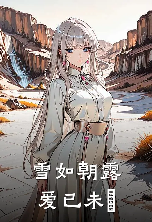 雪如朝露，爱已未晞