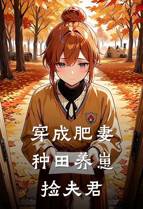 穿成肥妻，种田养崽捡夫君