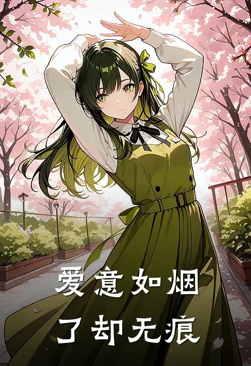 爱意如烟，了却无痕