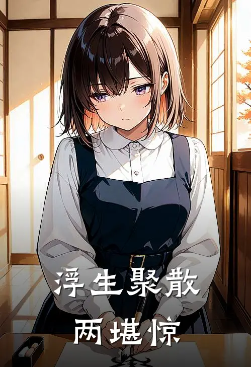 浮生聚散两堪惊