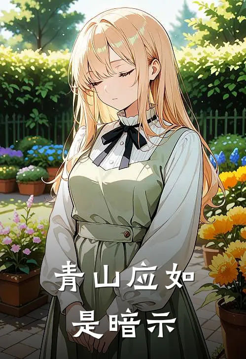 青山应如是暗示