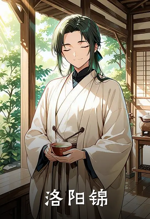 洛阳锦白若瑾庞嘉雯完本完结小说_热门小说排行榜洛阳锦白若瑾庞嘉雯