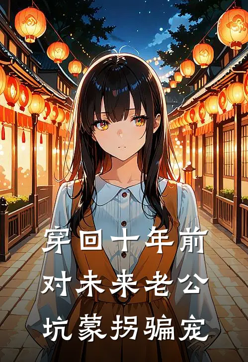 穿回十年前，对未来老公坑蒙拐骗宠左梵晏迟叙完结小说大全_免费热门小说穿回十年前，对未来老公坑蒙拐骗宠(左梵晏迟叙)