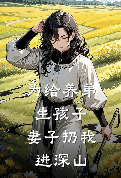 为给养弟生孩子，妻子扔我进深山