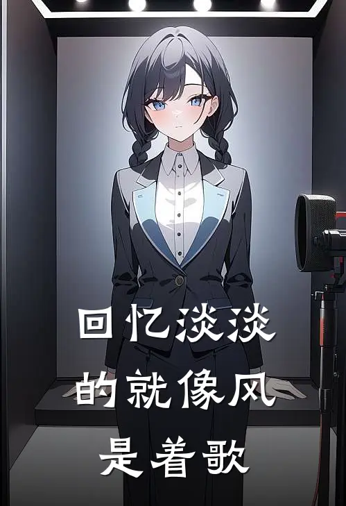 回忆淡淡的就像风是着歌