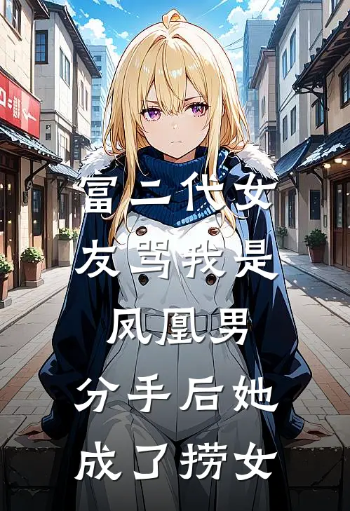 富二代女友骂我是凤凰男，分手后她成了捞女