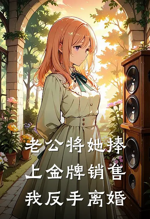 老公将她捧上金牌销售，我反手离婚