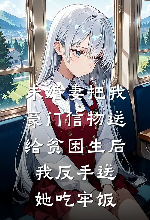 未婚妻把我豪门信物送给贫困生后，我反手送她吃牢饭