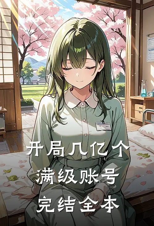 开局几亿个满级账号完结全本