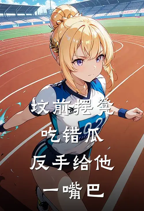 坟前摆凳吃错瓜，反手给他一嘴巴