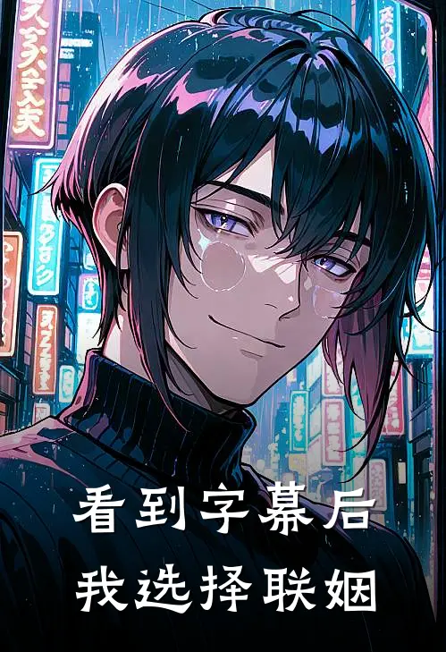 看到字幕后，我选择联姻