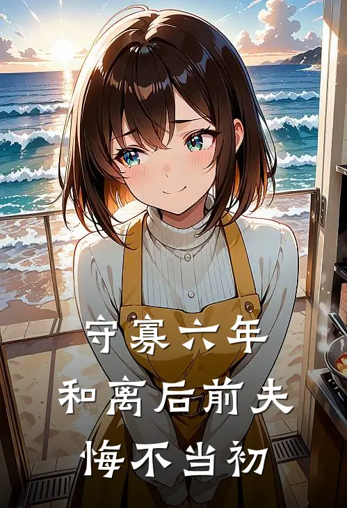 守寡六年，和离后前夫悔不当初