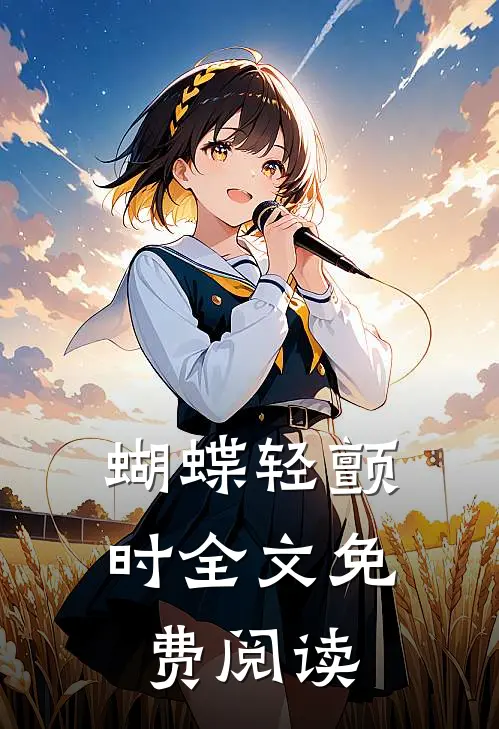 蝴蝶轻颤时全文免费阅读