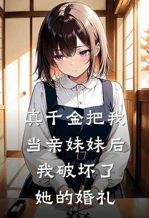 真千金把我当亲妹妹后，我破坏了她的婚礼(顾骁许枝)全文免费小说_小说免费完结真千金把我当亲妹妹后，我破坏了她的婚礼(顾骁许枝)