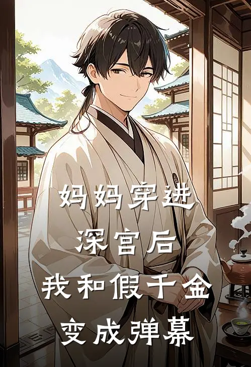 妈妈穿进深宫后，我和假千金变成弹幕