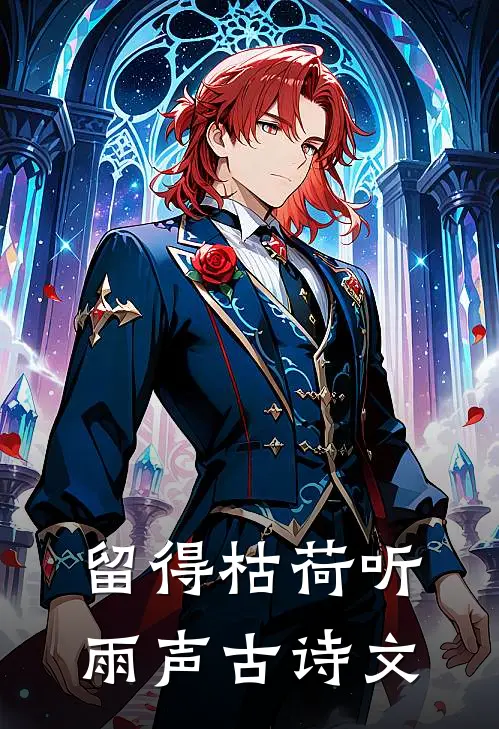 留得枯荷听雨声 古诗文