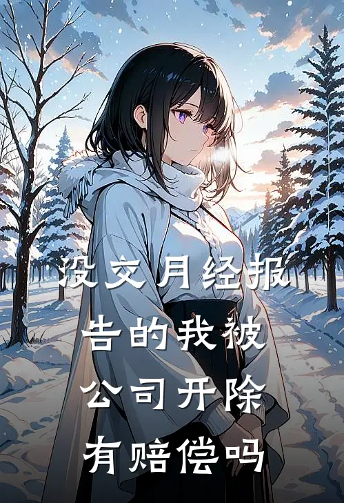 没交月经报告的我被公司开除有赔偿吗