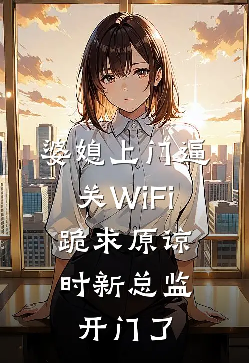 婆媳上门逼关WiFi，跪求原谅时新总监开门了