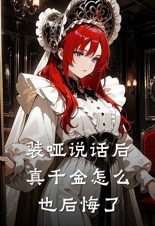装哑说话后，真千金怎么也后悔了