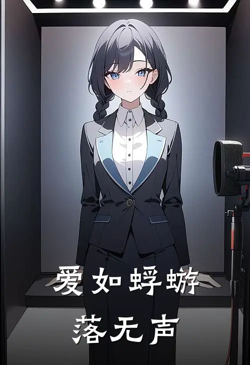 爱如蜉蝣落无声