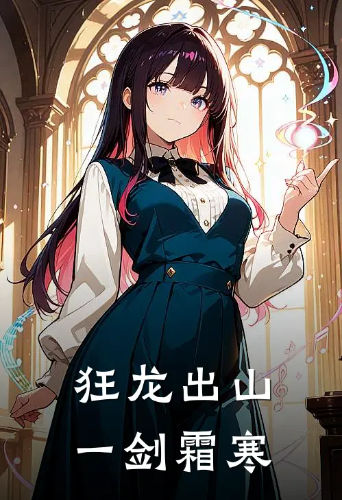 狂龙出山 一剑霜寒