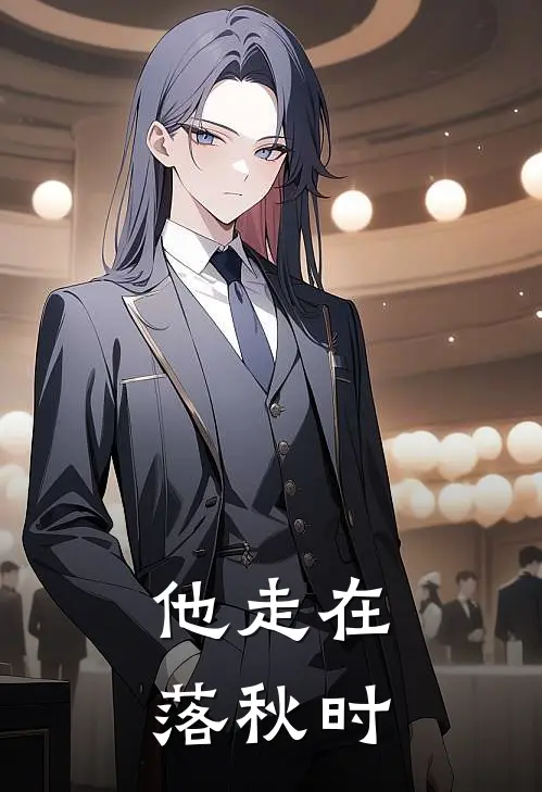 他走在落秋时