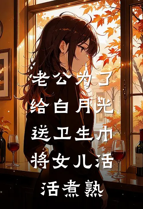 老公为了给白月光送卫生巾，将女儿活活煮熟