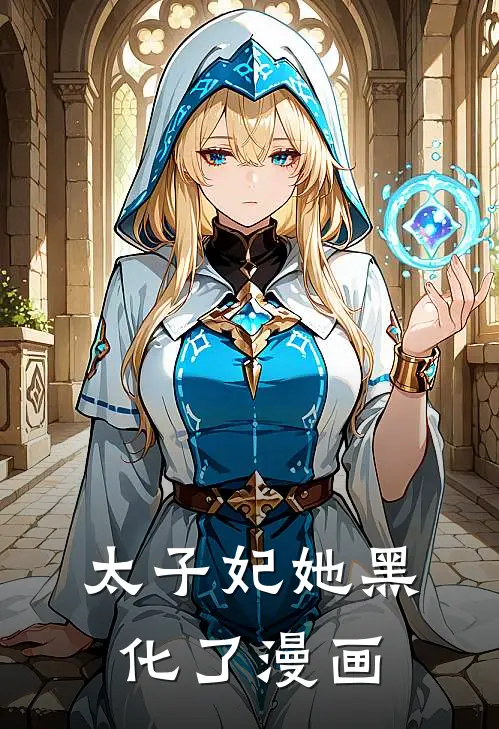 太子妃她黑化了漫画