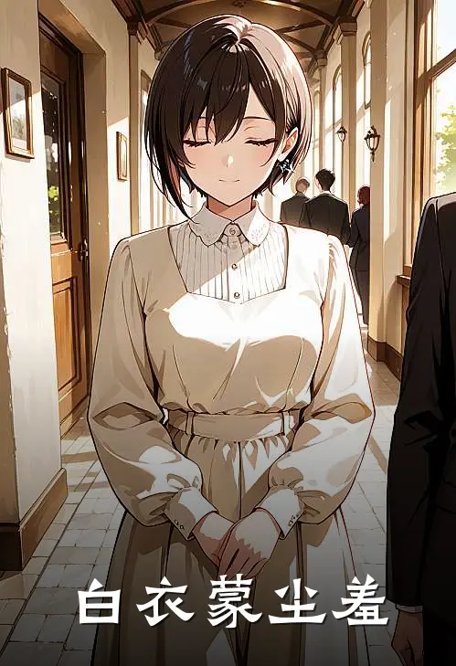 白衣蒙尘羞