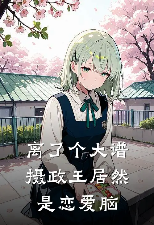 离了个大谱，摄政王居然是恋爱脑