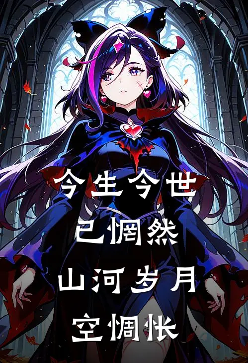 今生今世已惘然,山河岁月空惆怅