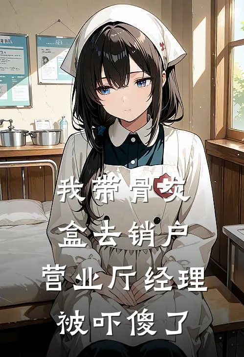 我带骨灰盒去销户，营业厅经理被吓傻了