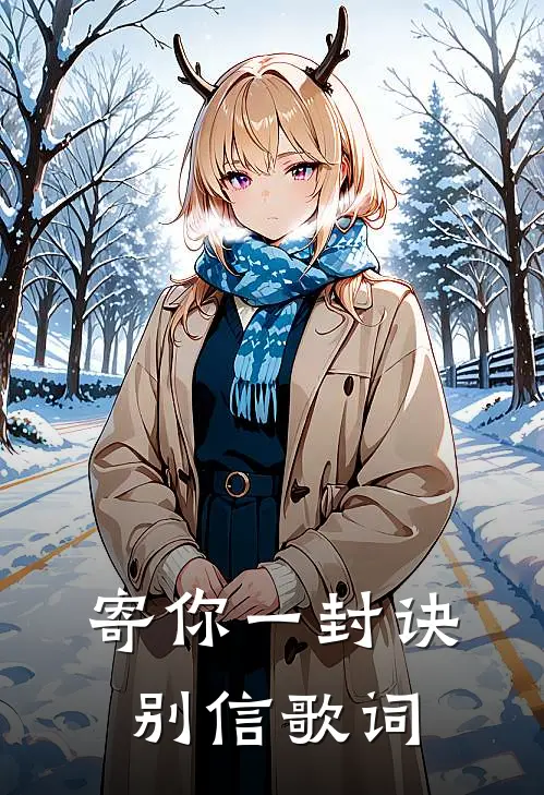 寄你一封诀别信歌词