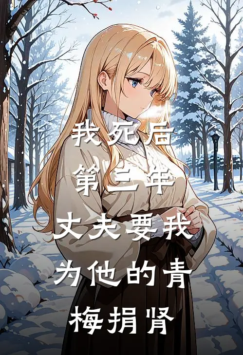 我死后第三年，丈夫要我为他的青梅捐肾