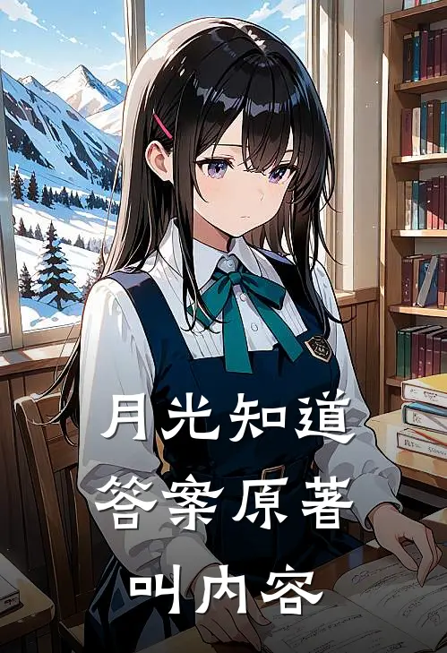 月光知道答案原著叫内容