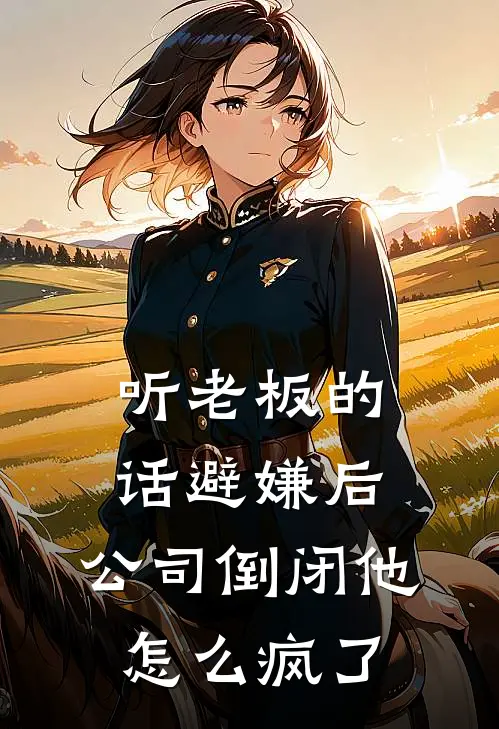 听老板的话避嫌后，公司倒闭他怎么疯了