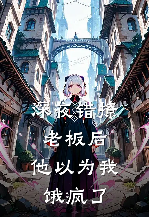 深夜错撩老板后，他以为我饿疯了